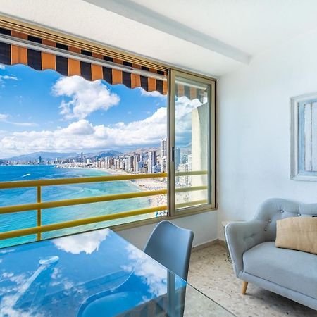 Don Miguel 1 18-A Levante Beach Apartment Бенідорм Екстер'єр фото