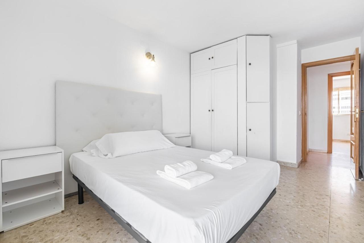 Don Miguel 1 18-A Levante Beach Apartment Бенідорм Екстер'єр фото