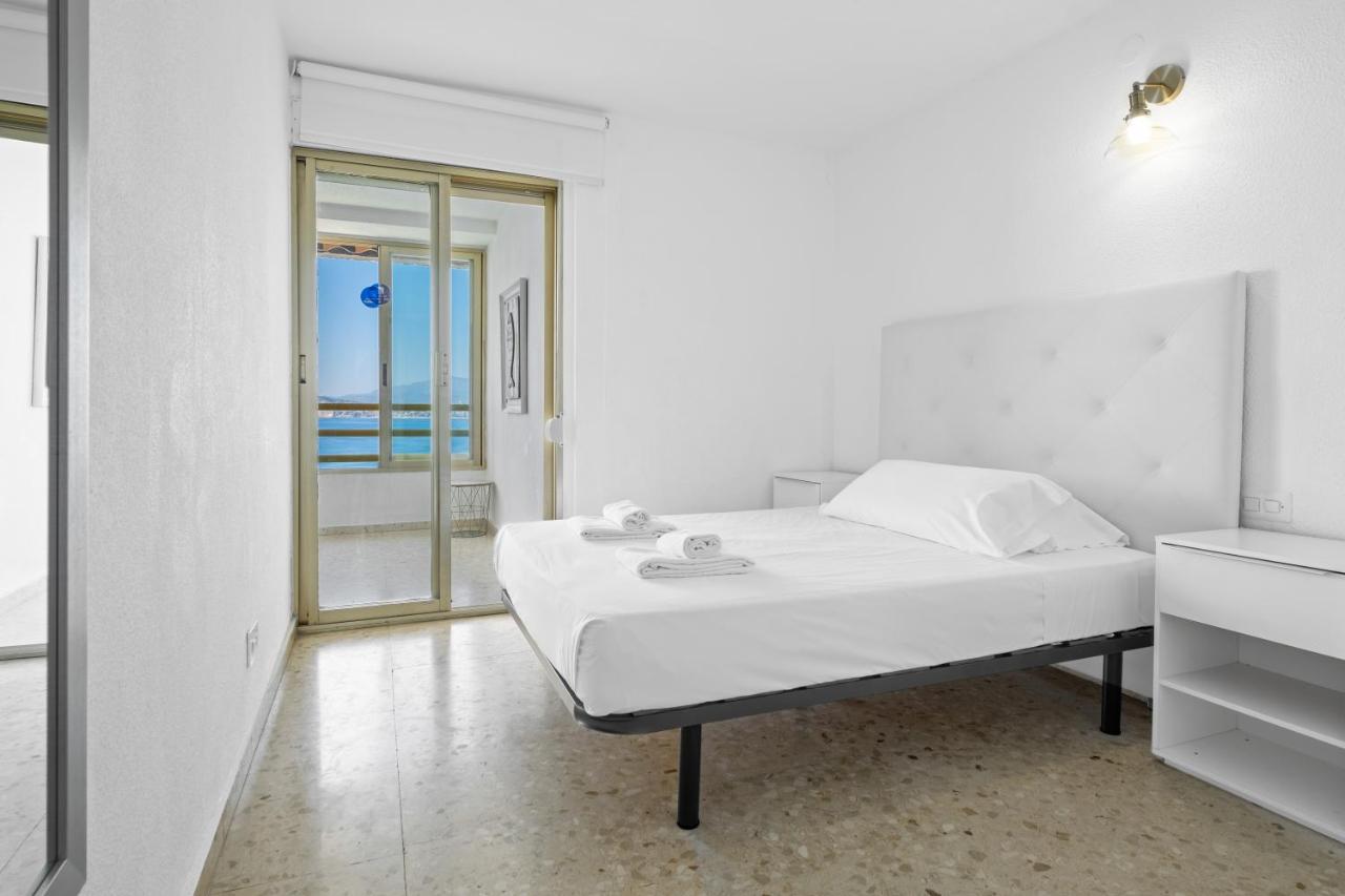 Don Miguel 1 18-A Levante Beach Apartment Бенідорм Екстер'єр фото