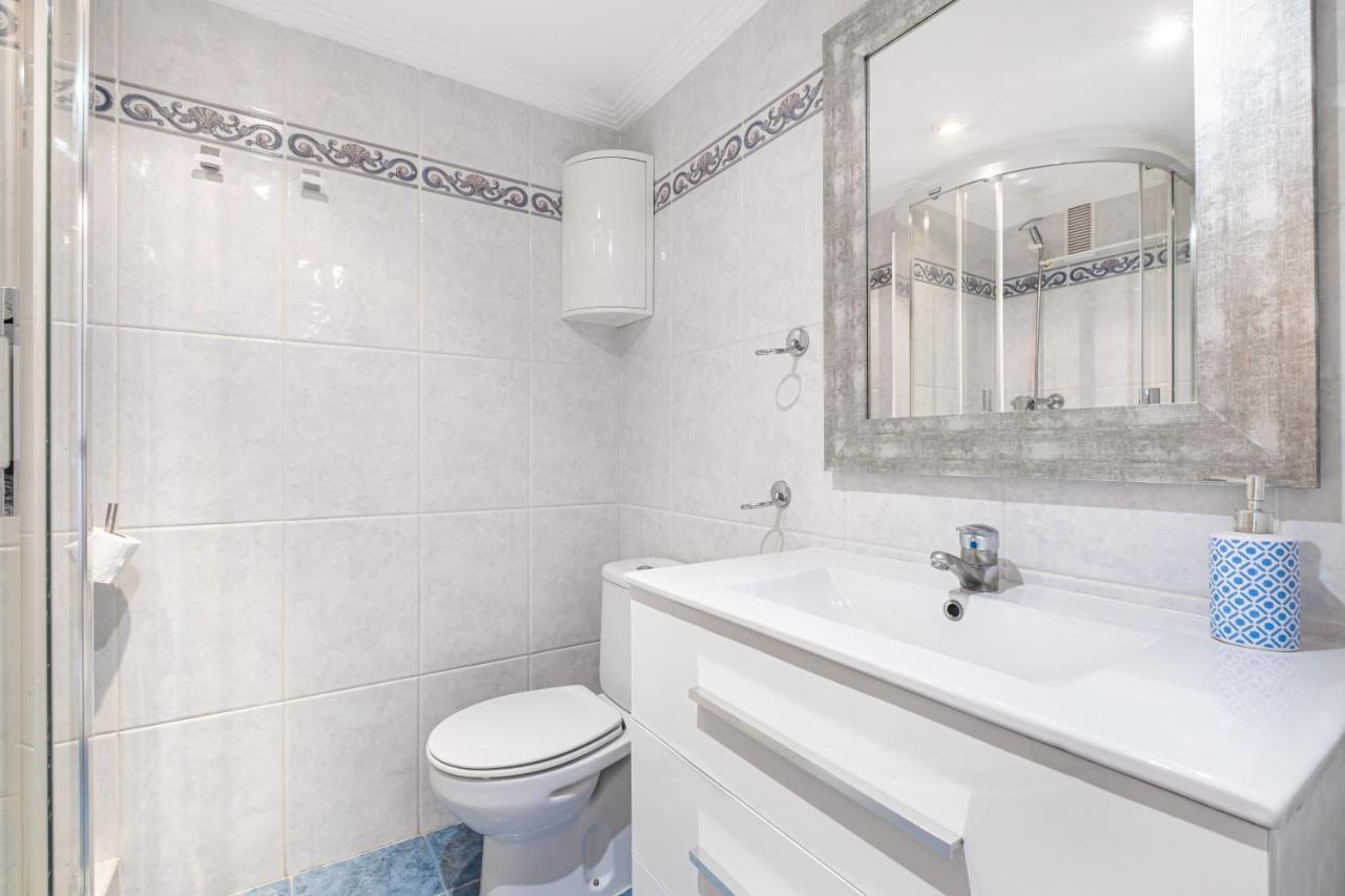 Don Miguel 1 18-A Levante Beach Apartment Бенідорм Екстер'єр фото