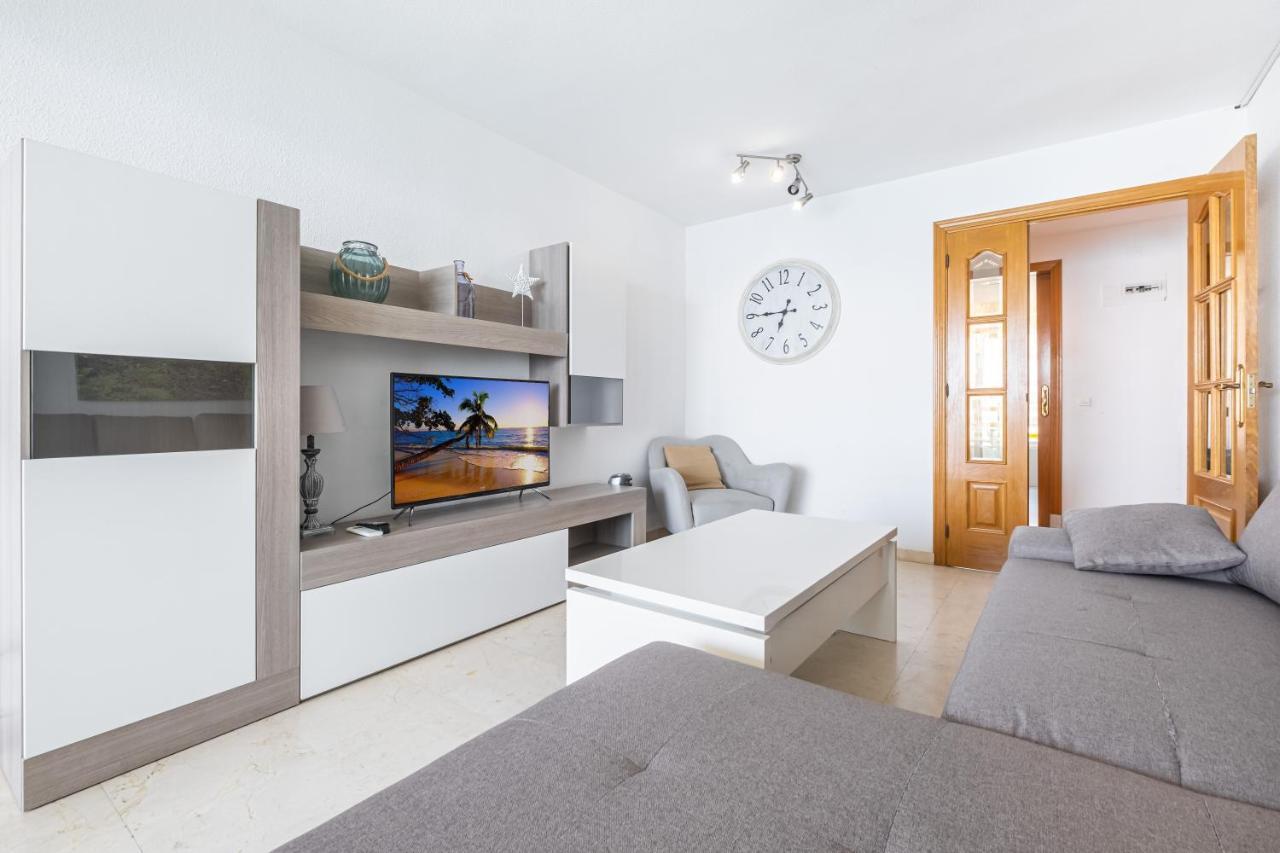 Don Miguel 1 18-A Levante Beach Apartment Бенідорм Екстер'єр фото