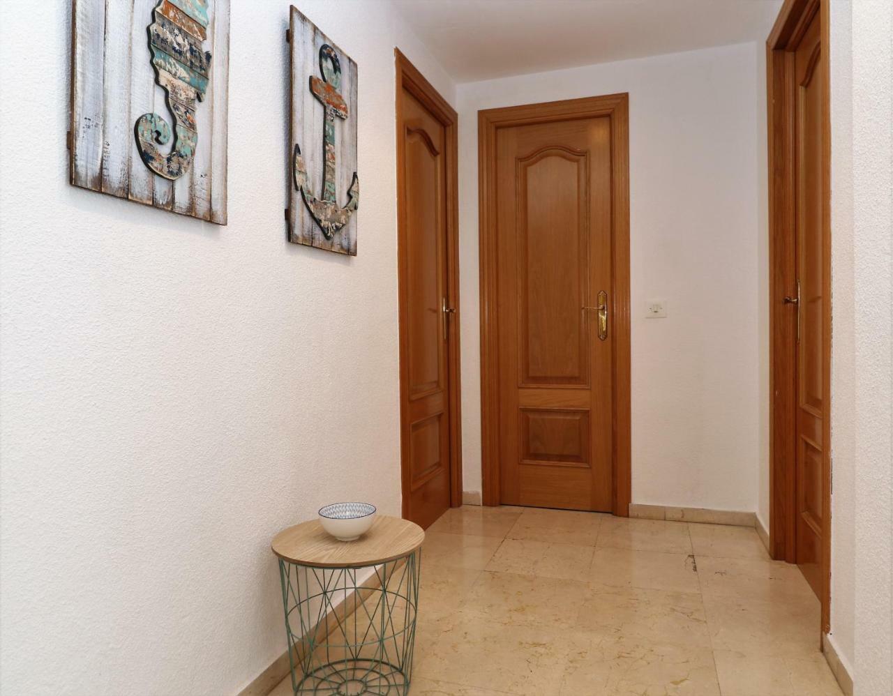 Don Miguel 1 18-A Levante Beach Apartment Бенідорм Екстер'єр фото